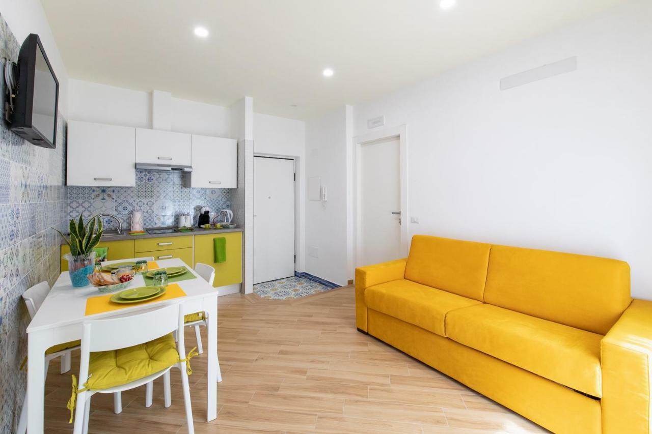 Madima Apartment Sorrento Exterior photo